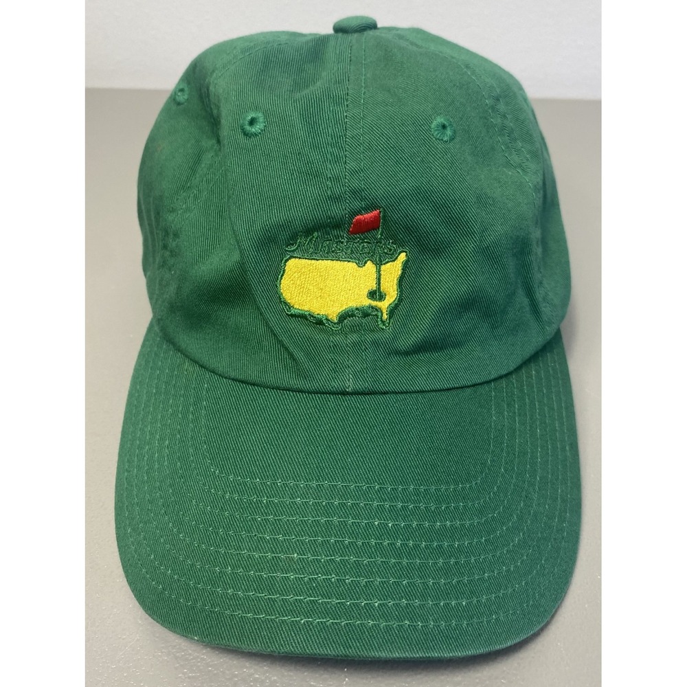 Masters Strapback American Needle Golf Hat Men